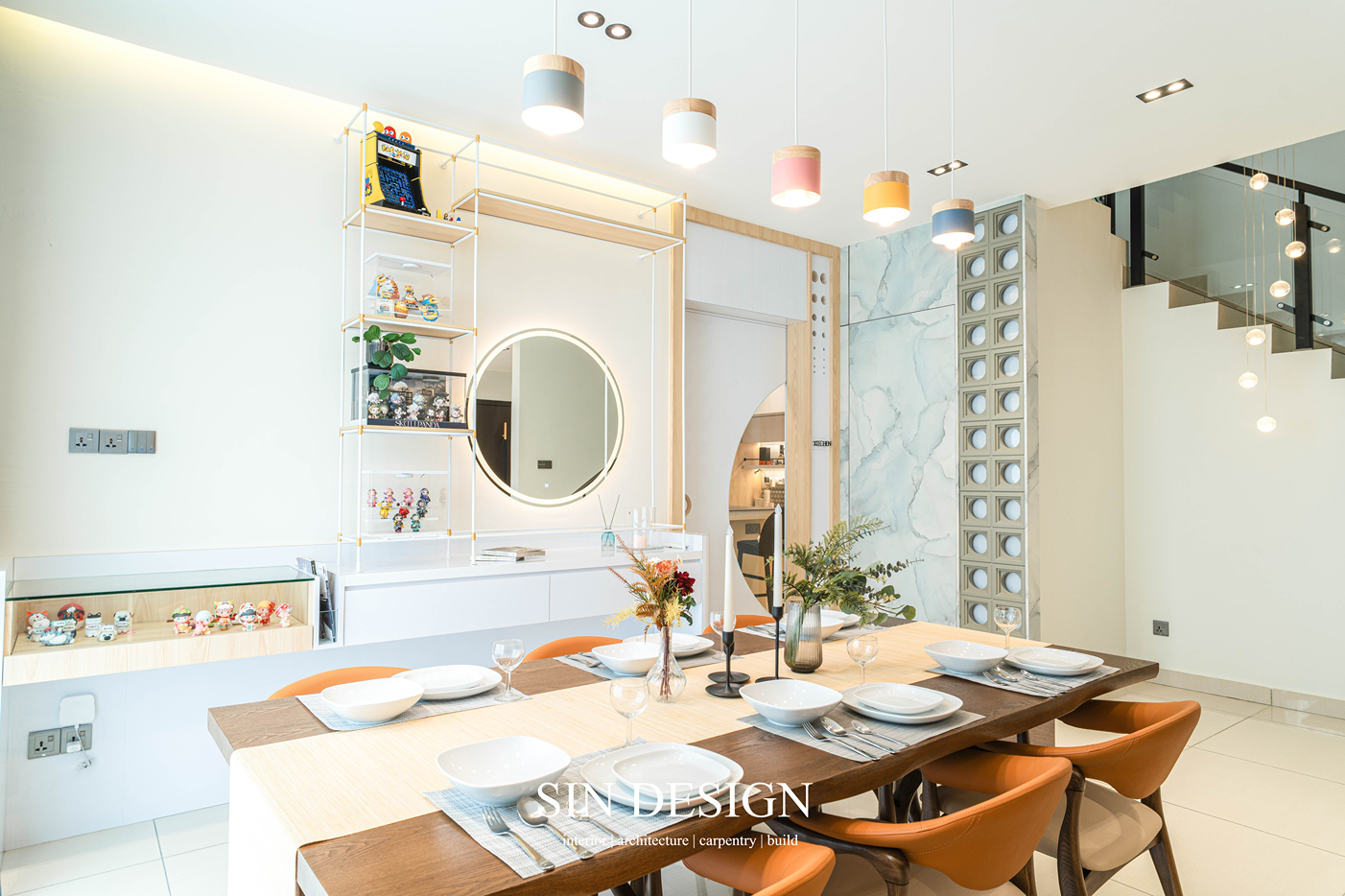 Interior Design Johor Bahru | SIN Interior Design & Build